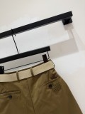 ミュウミュウ服 Miu Miu 2026新作 ハーフパンツ