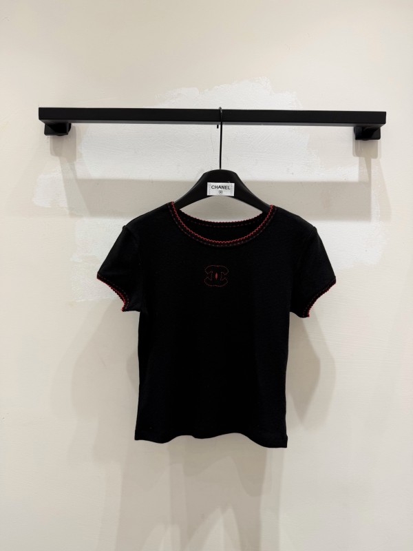 シャネル服 CHANEL 2026新作 Tシャツ