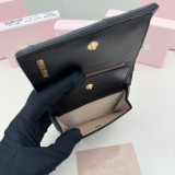 ミュウミュウ財布 Miu Miu 2026新作 財布 3513