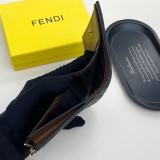 フェンディ財布 FENDI 2026新作 財布 8358