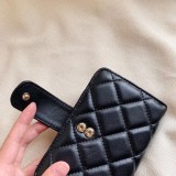 シャネル財布 CHANEL 2026新作 財布 12001