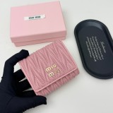 ミュウミュウ財布 Miu Miu 2026新作 財布 791