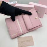 ミュウミュウ財布 Miu Miu 2026新作 財布 3513