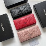 プラダ財布 PRADA 2026新作 財布
