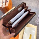 ルイヴィトン財布 LOUIS VUITTON 2026新作 財布 60017