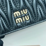 ミュウミュウ財布 Miu Miu 2026新作 財布 3513