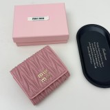 ミュウミュウ財布 Miu Miu 2026新作 財布 791