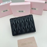ミュウミュウ財布 Miu Miu 2026新作 財布 3513
