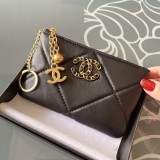 シャネル財布 CHANEL 2026新作 財布 X6059T
