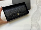 シャネル財布 CHANEL 2026新作 財布 80758