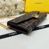 フェンディ財布 FENDI 2026新作 財布 2602