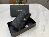 シャネル財布 CHANEL 2026新作 財布 80758