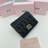ミュウミュウ財布 Miu Miu 2026新作 財布 3513