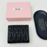 ミュウミュウ財布 Miu Miu 2026新作 財布 791
