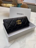 シャネル財布 CHANEL 2026新作 財布 8095