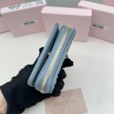 ミュウミュウ財布 Miu Miu 2026新作 財布 3511