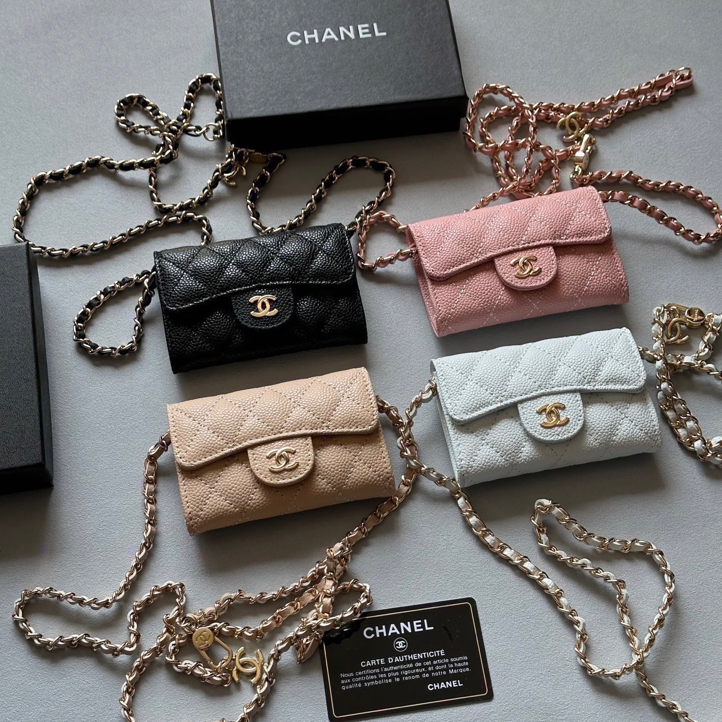 シャネル財布 CHANEL 2026新作 財布