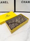 フェンディ財布 FENDI 2026新作 財布