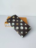 ルイヴィトン財布 LOUIS VUITTON 2026新作 財布 60017