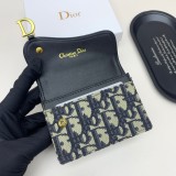 ディオール財布 DIOR 2026新作 財布 7522
