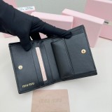 ミュウミュウ財布 Miu Miu 2026新作 財布 3513