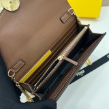 フェンディ財布 FENDI 2026新作 財布 2602
