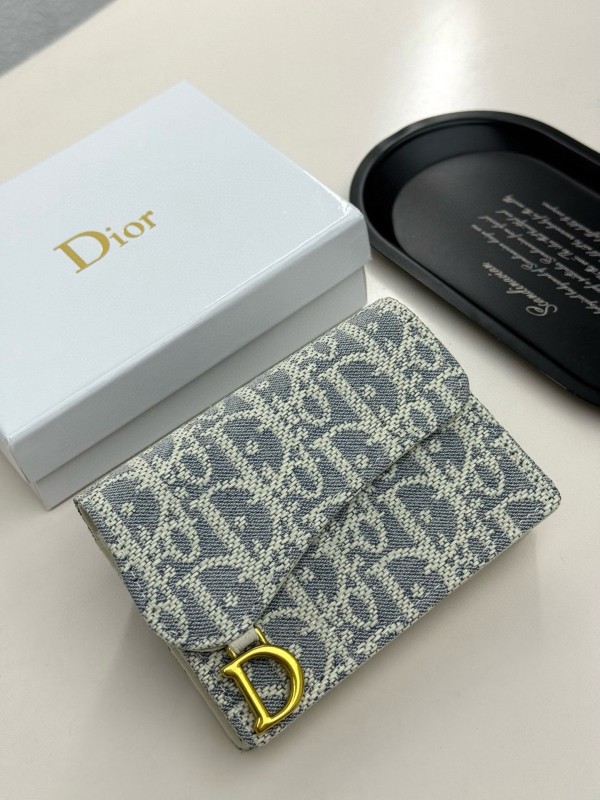 ディオール財布 DIOR 2026新作 財布 0611