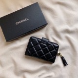 シャネル財布 CHANEL 2026新作 財布 12001