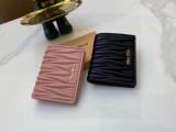 ミュウミュウ財布 Miu Miu 2026新作 財布 5439