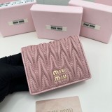 ミュウミュウ財布 Miu Miu 2026新作 財布 3513