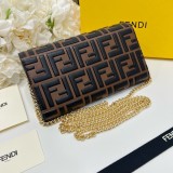 フェンディ財布 FENDI 2026新作 財布 2602
