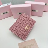 ミュウミュウ財布 Miu Miu 2026新作 財布 3513