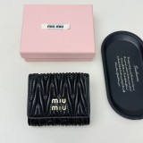 ミュウミュウ財布 Miu Miu 2026新作 財布 791