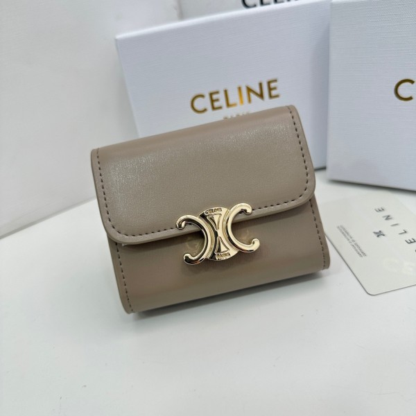 セリーヌ財布 CELINE 2026新作 財布 16332