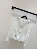 ミュウミュウ服Miu Miu 2026新作 ジャケット