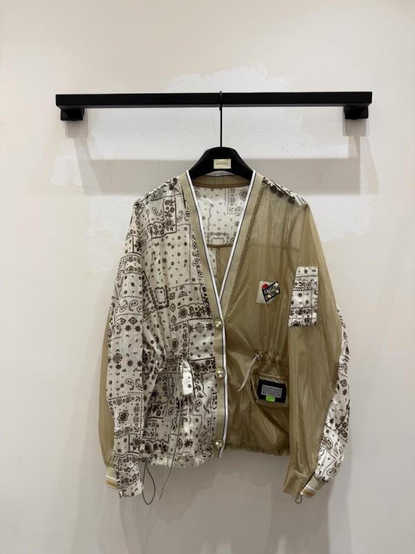 グッチ服GUCCI 2026新作 ジャケット
