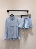 ミュウミュウ服Miu Miu 2026新作 シャツ
