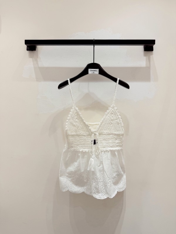 シャネル服CHANEL 2026新作 キャミソール