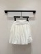 シャネル服CHANEL 2026新作 フワフワスカート