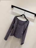 シャネル服CHANEL 2026新作 ニット