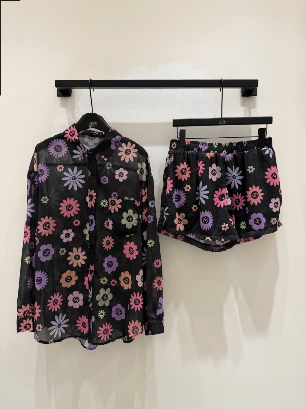 シャネル服CHANEL 2026新作 スーツ