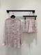 シャネル服CHANEL 2026新作 スーツ