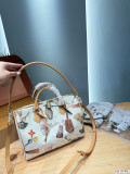 ルイヴィトンバッグ LOUIS VUITTON 2026新作 ハンドバッグ