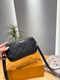 ルイヴィトンバッグ LOUIS VUITTON 2026新作 スリングバッグ