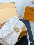 ルイヴィトンバッグ LOUIS VUITTON 2026新作 ショルダーバッグ