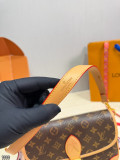 ルイヴィトンバッグ LOUIS VUITTON 2026新作 ショルダーバッグ