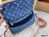 ルイヴィトンバッグ LOUIS VUITTON 2026新作 ショルダーバッグ