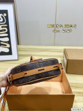 ルイヴィトンバッグ LOUIS VUITTON 2026新作 スリングバッグ