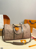 ルイヴィトンバッグ LOUIS VUITTON 2026新作 トラベルバッグ