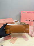 ミュウミュウバッグ Miu Miu 2026新作 ショルダーバッグ